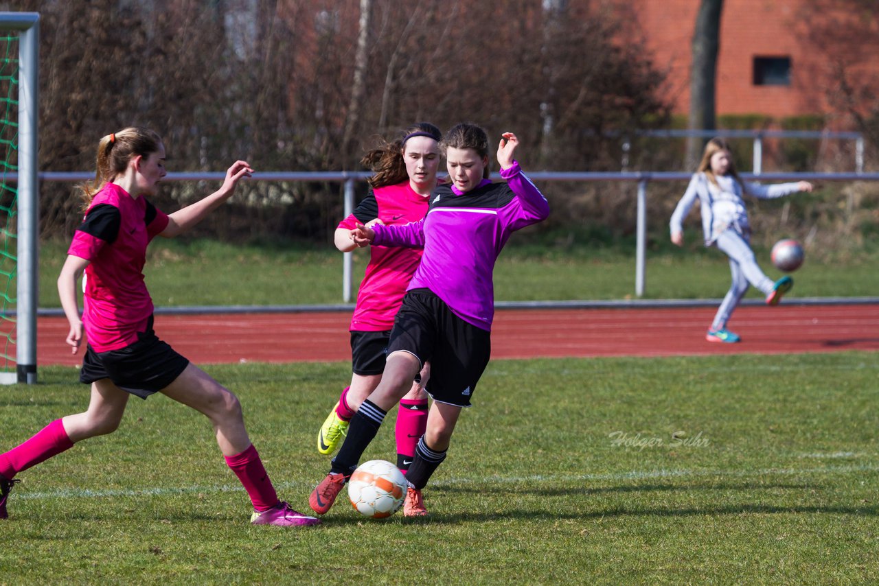 Bild 219 - B-Juniorinnen SV Wahlstedt - SG Wentorf-S./Schnberg